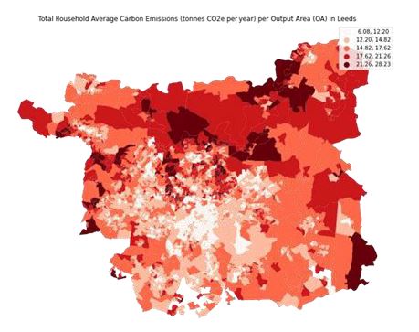 Quantifying the carbon impact of the household | GKB Blog