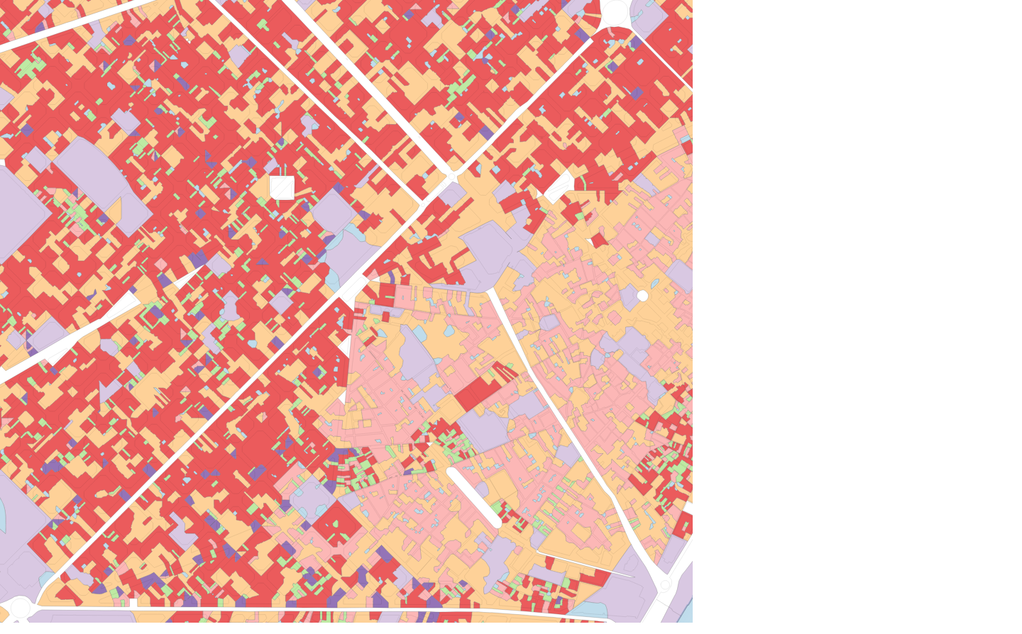 Spatial Segmentation Analysis Improving Housing Submarket Spatial Segmentation | GKB Blog