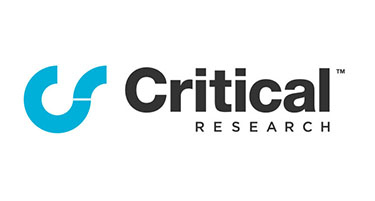 Critical-research-block-logo