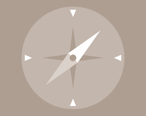 Delphi-compass