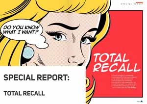 Achieving accurate recall