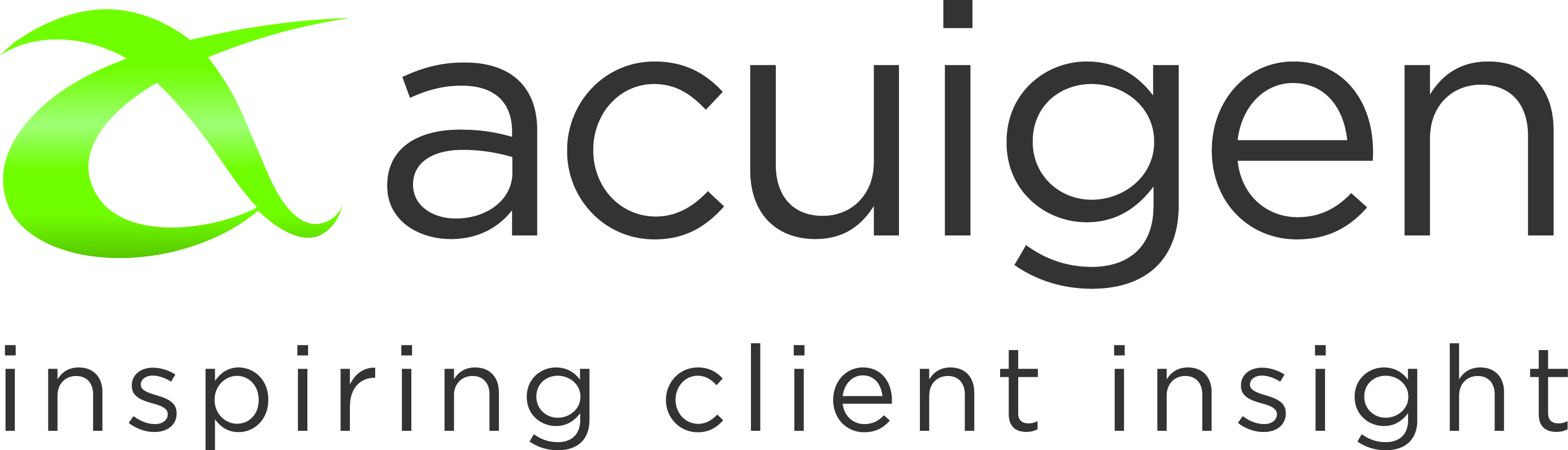 Acuigen Company Logo