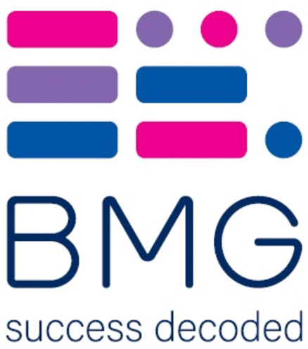 BMG Research Limited Company Logo