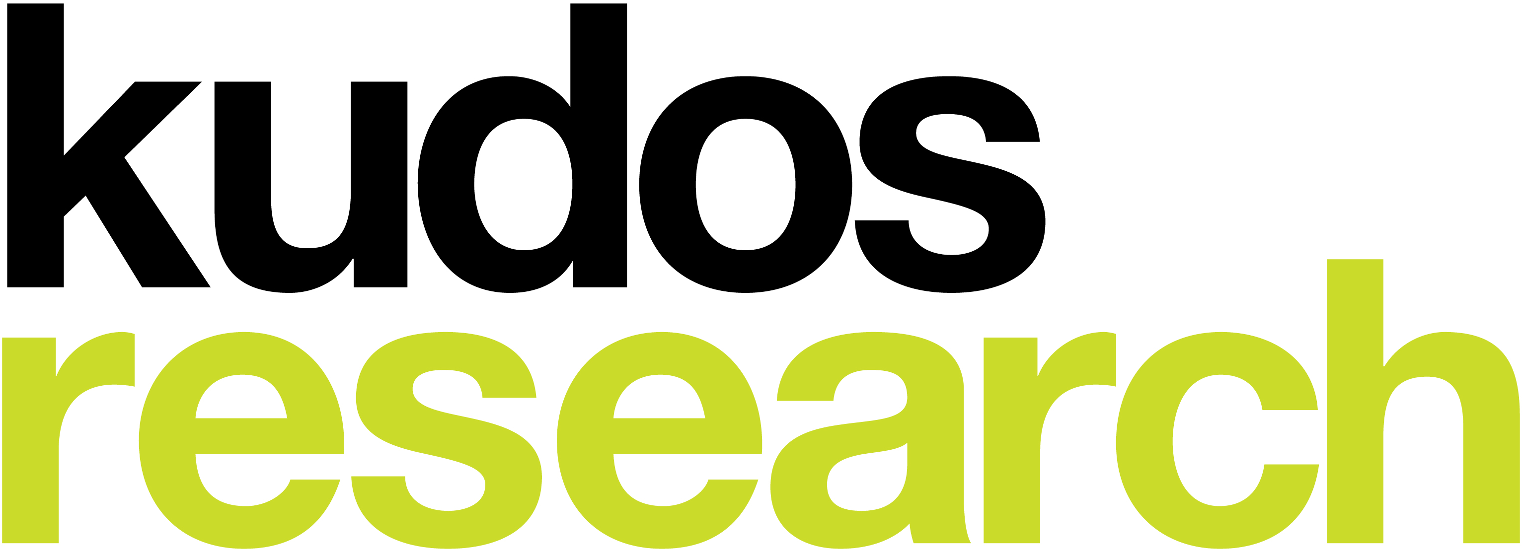 Kudos Research Company Logo
