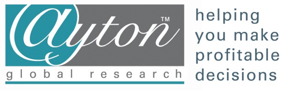 Ayton Global Research Company Logo